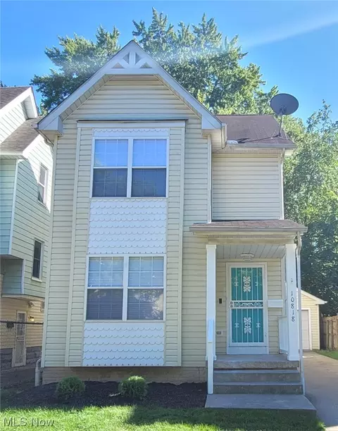 10818 Gooding Ave, Cleveland, OH 44108
