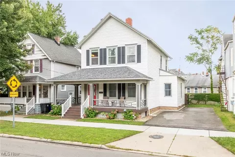 5413 Franklin Blvd, Cleveland, OH 44102