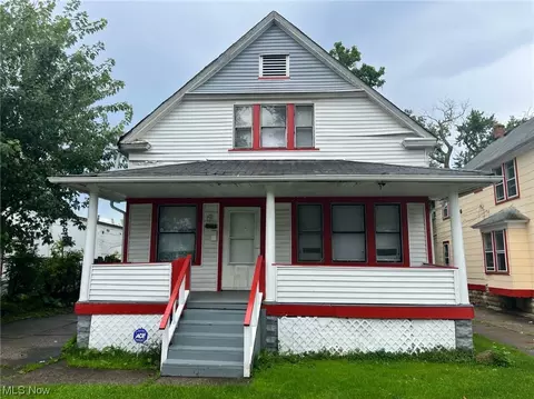 12922 Ferris Ave, Cleveland, OH 44105
