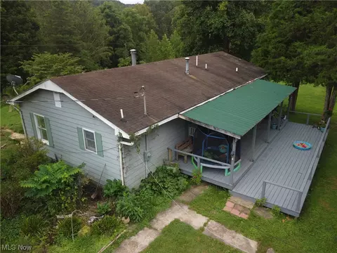 340 Vineyard Ln, Grantsville, WV 26147