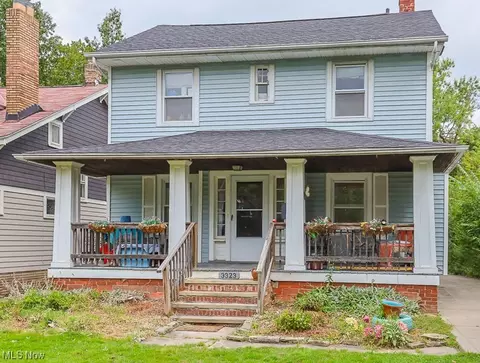 3323 Altamont Ave, Cleveland Heights, OH 44118