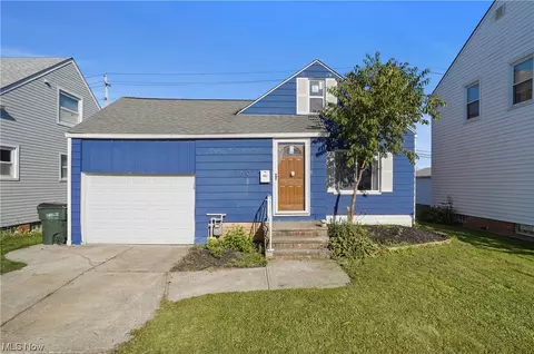 1607 Woodrow Ave, Mayfield Heights, OH 44124