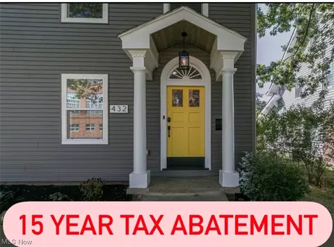 432 N Firestone Blvd, Akron, OH 44301