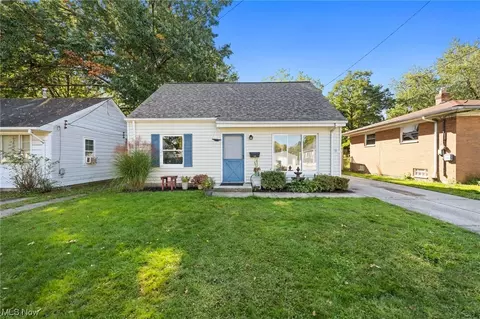 11907 Longmead Ave, Cleveland, OH 44135