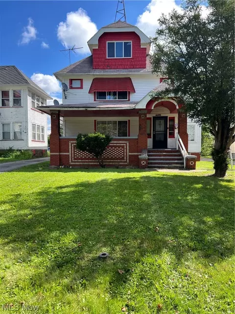 3565 Martin Luther King Dr, Cleveland, OH 44105