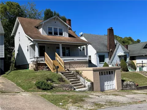 1219 Virginia St, Martins Ferry, OH 43935