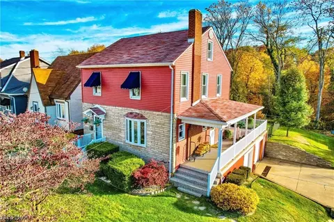200 Harvard Blvd, Steubenville, OH 43952