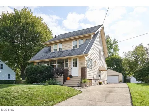 2661 Edwin Ave, Akron, OH 44314