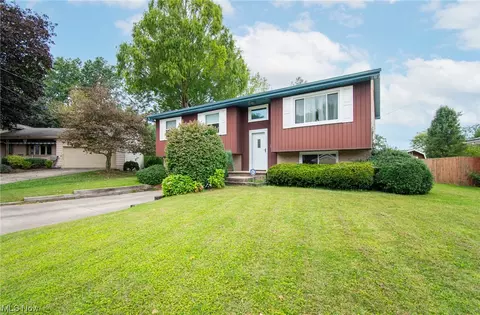 3116 Louise Rita Ct, Youngstown, OH 44511