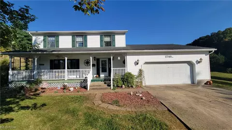 2795 Sandhill Rd, Marietta, OH 45750