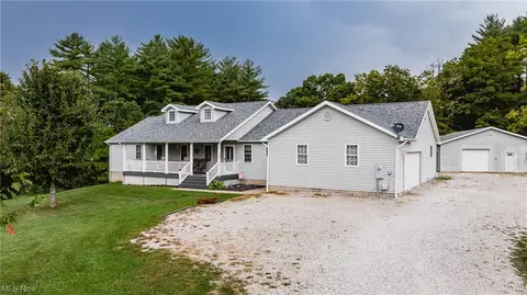 771 Brackenridge Rd, Vincent, OH 45784