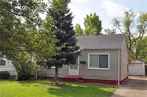 13809 Puritas Ave, Cleveland, OH 44135