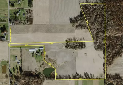 Leetonia Road, Leetonia, OH 44431
