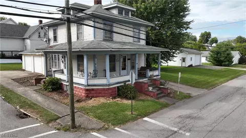 322 S Gardner St, Barnesville, OH 43713 photo 1