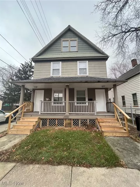 4420 Bush Ave, Cleveland, OH 44109