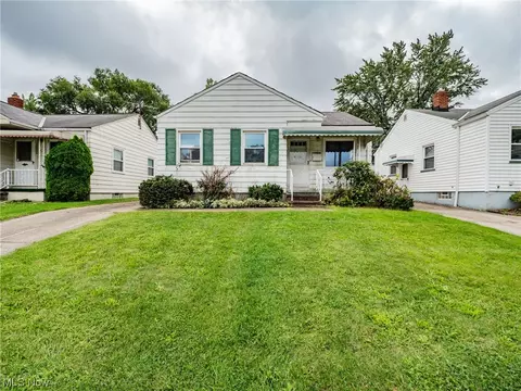 12900 Garland Ave, Garfield Heights, OH 44125