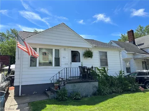 8106 Jeffries Ave, Cleveland, OH 44105