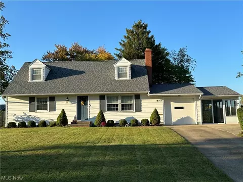852 Hoover Dr, Ashland, OH 44805