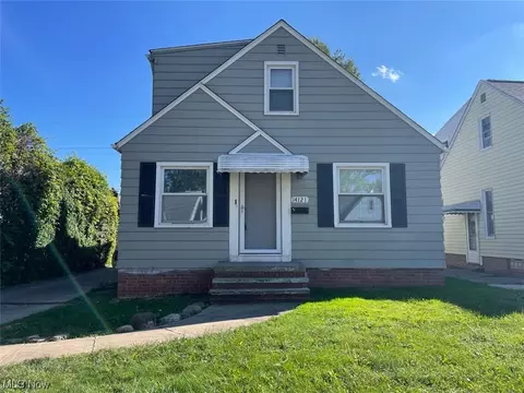 14121 Elsetta Ave, Cleveland, OH 44135