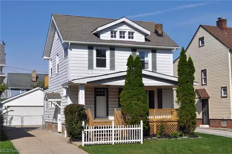 3838 W 136th St, Cleveland, OH 44111