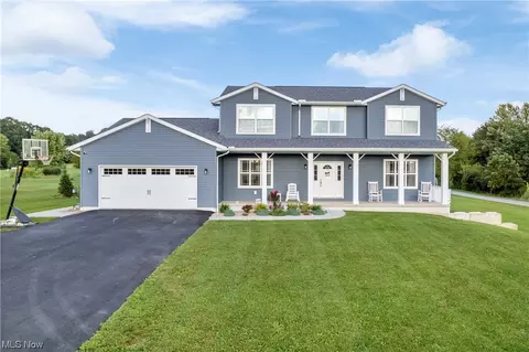 14566 Moine Rd, Doylestown, OH 44230