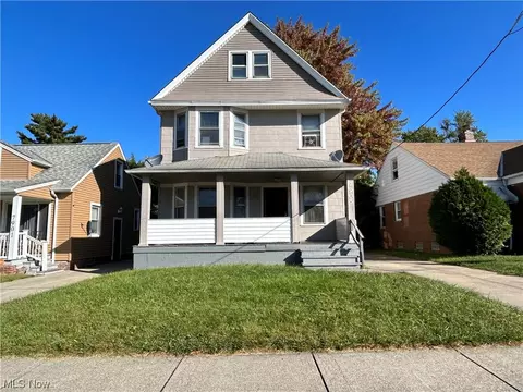 7905 Laumar Ave, Cleveland, OH 44105