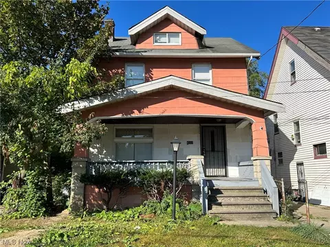 4322 E 116th St, Cleveland, OH 44105