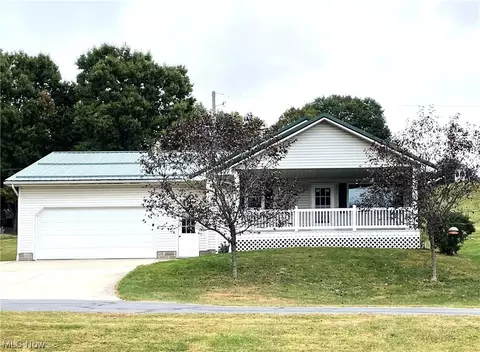 510 N Railroad St, Killbuck, OH 44637