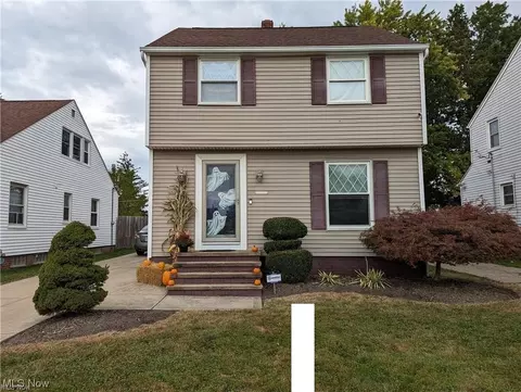 3314 Ingleside Dr, Parma, OH 44134