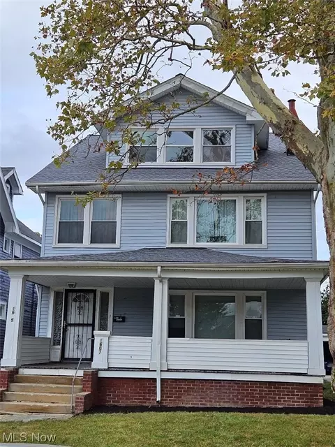 1605 Hillcrest Rd, East Cleveland, OH 44118