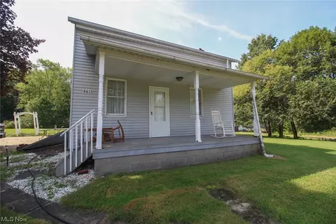 4613 Prichard Ohltown Rd, Newton Falls, OH 44444