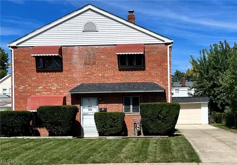 20301 Crystal Ave, Euclid, OH 44123