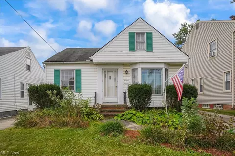 12320 Oak Park Blvd, Garfield Heights, OH 44125