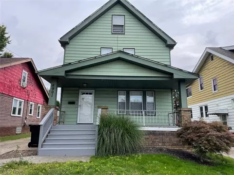 4901 Stickney Ave, Cleveland, OH 44144