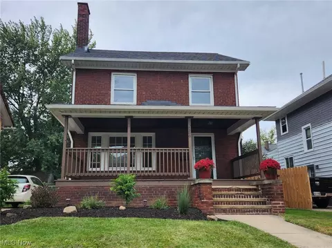 256 E 151st St, Cleveland, OH 44110