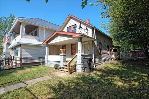 7208 Elton Ave, Cleveland, OH 44102