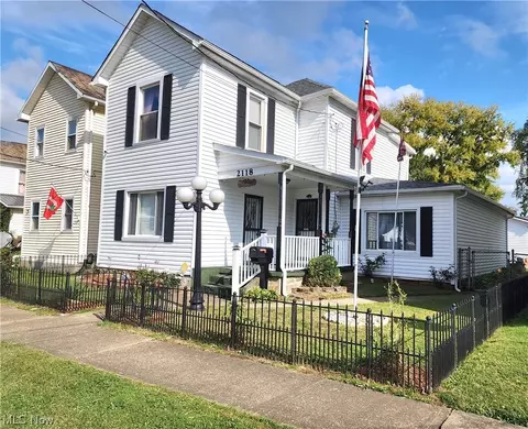 2118 Hoge Ave, Zanesville, OH 43701