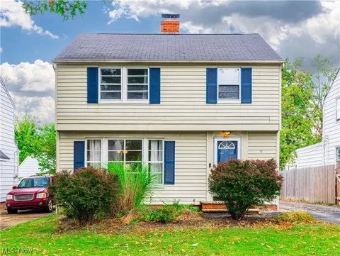 3803 Merrymound Rd, South Euclid, OH 44121