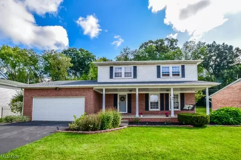 4620 Woodside Ave NW, Canton, OH 44709