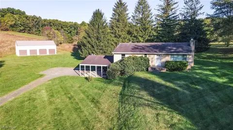 5300 Wildman Rd, Coolville, OH 45723