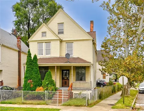 1607 E 86th St, Cleveland, OH 44106