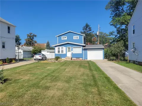26231 Oriole Ave, Euclid, OH 44132