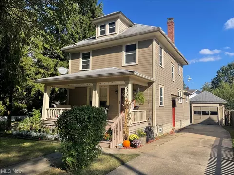 335 Woodard Ave, Kent, OH 44240