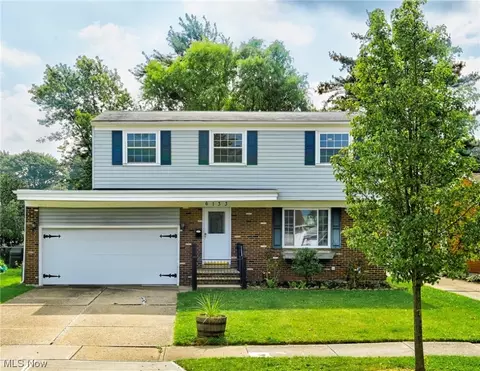 6133 Middlebrook Blvd, Brook Park, OH 44142