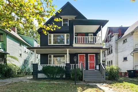 10110 Parkgate Ave, Cleveland, OH 44108
