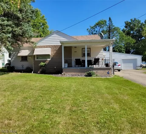 269 S Bon Air Ave, Youngstown, OH 44509
