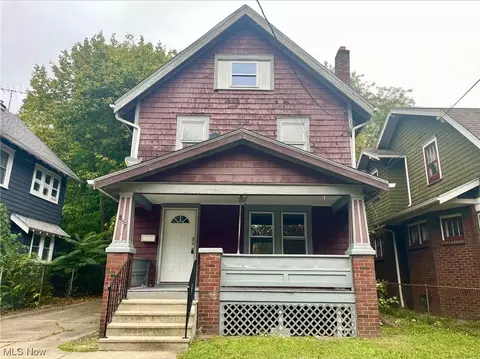 857 Aberdeen St, Akron, OH 44310