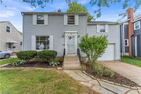 1653 Crestwood Rd, Mayfield Heights, OH 44124