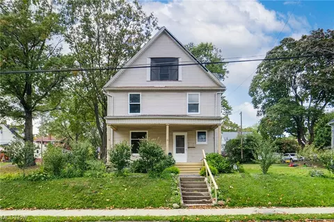 1201 S Liberty Ave, Alliance, OH 44601