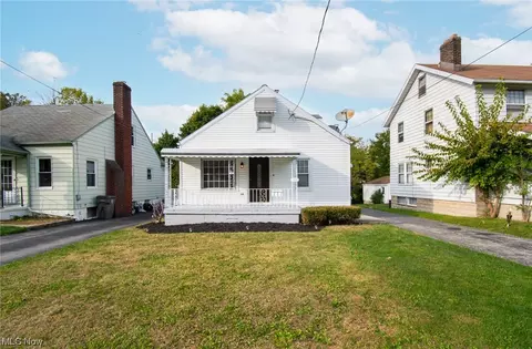 548 Cambridge Ave, Youngstown, OH 44502